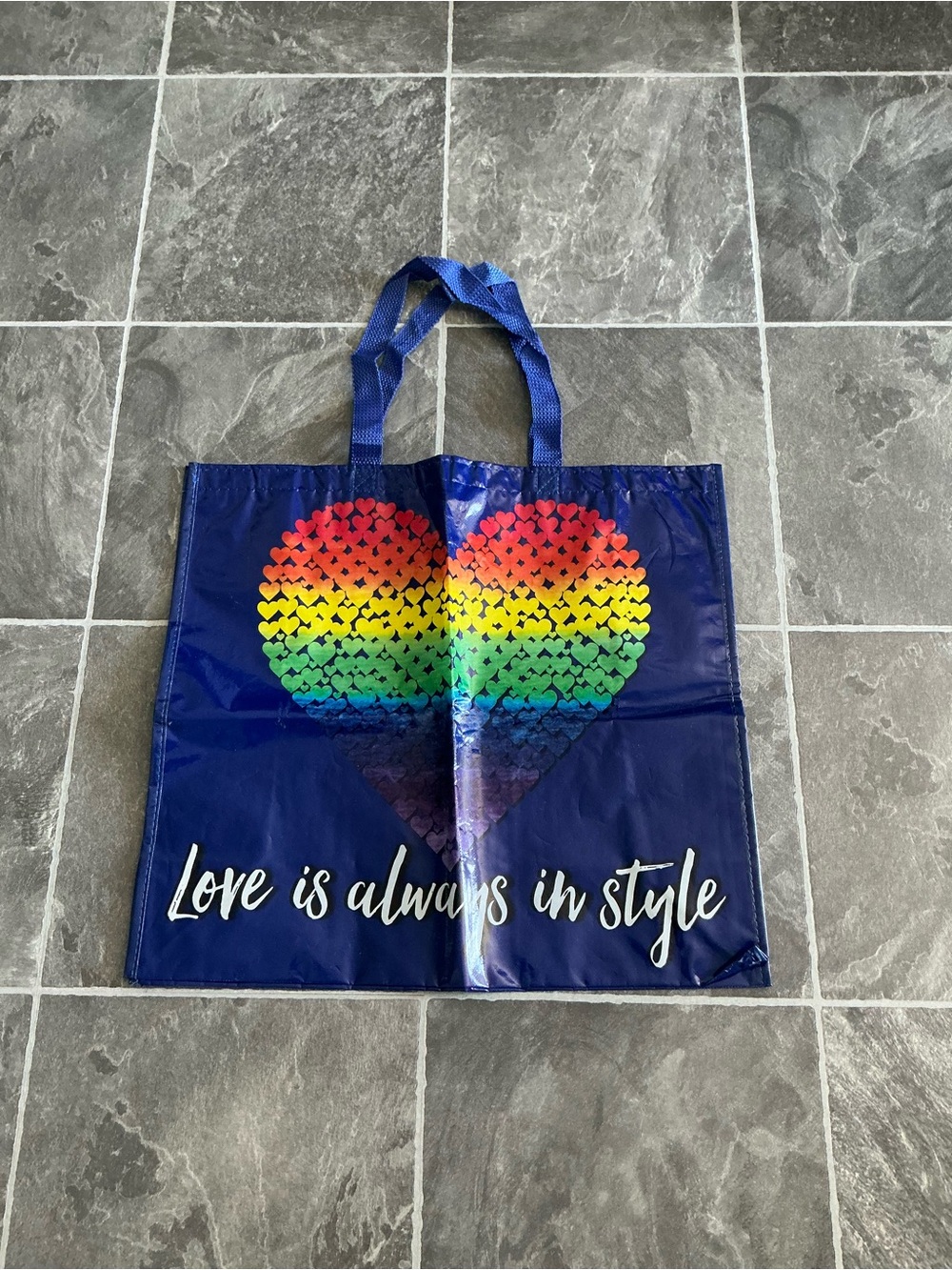 TJX Limited Edition Pride Tote - NWOT